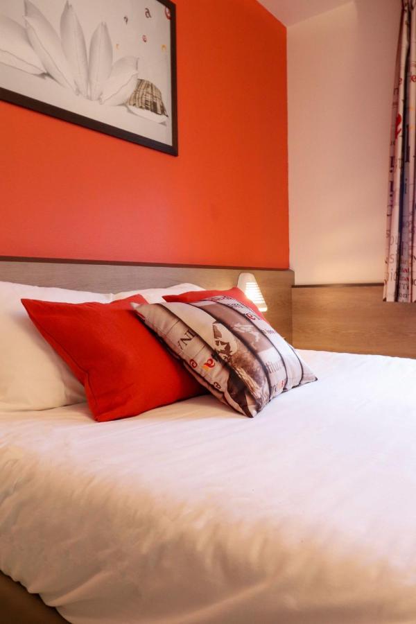Ace Hotel Travel Athee Sur Cher Exterior photo